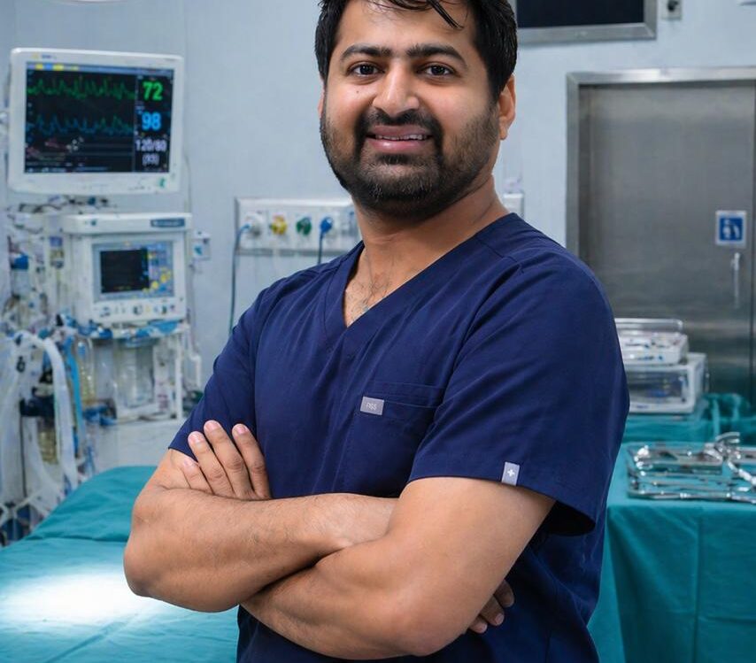Expert Neurosurgeon Specialist In Raipur
