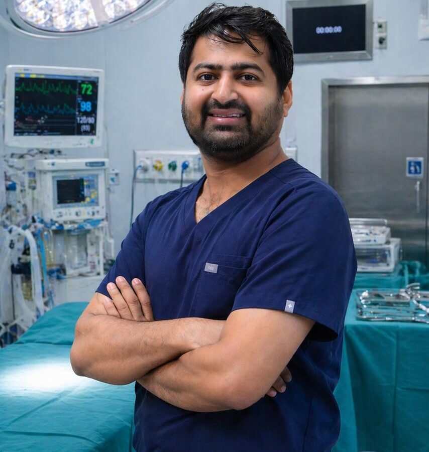 Expert Neurosurgeon Specialist In Raipur