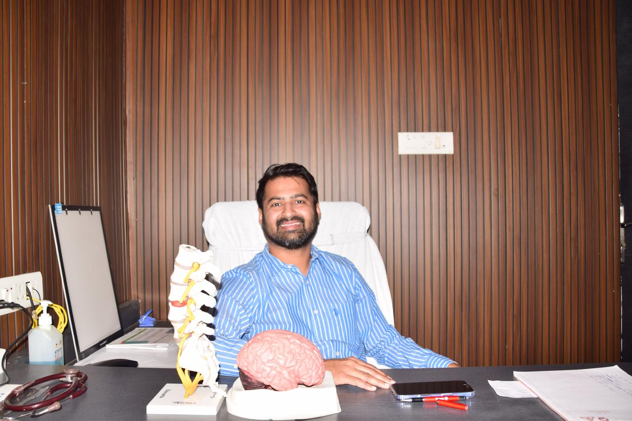 Dr. Akshay